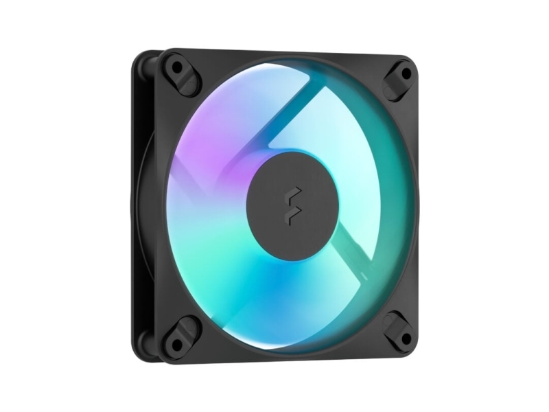 Fractal Design Dynamic 3 – 12, Ventilator, 12 Cm, 2200 Rpm, 108,5 M³/H, Schwarz