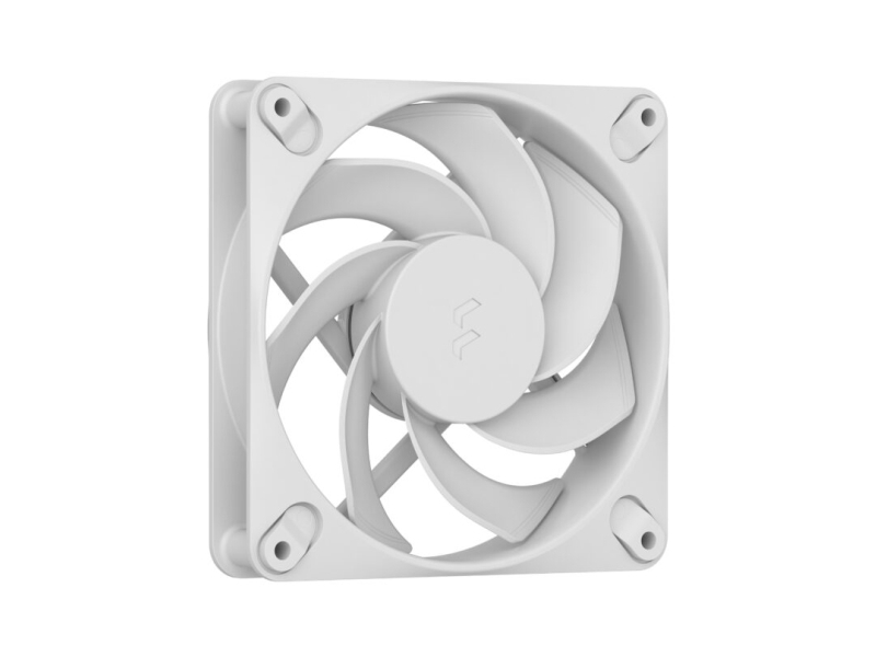 Fractal Design Dynamic 3 – 12 Reverse, Ventilator, 12 Cm, 2200 Rpm, 111,1 M³/H, Weiß