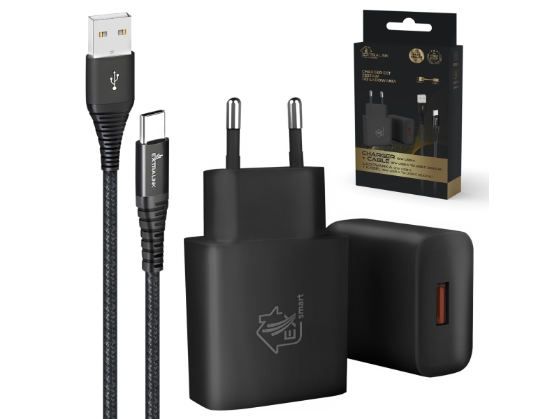 Extralink Kabel / Adapter
