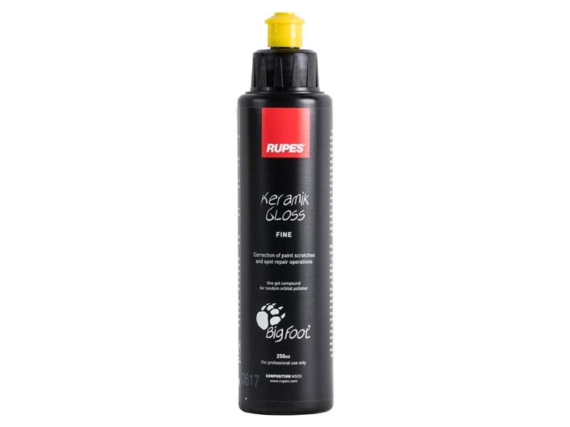 UDGÅET Rupes Polish, fin, 250 ml. 1 stk.
