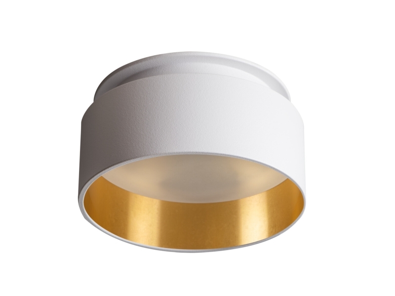 Kanlux S.A. 29231, Gx5.3, Ip20, Gold, Weiß