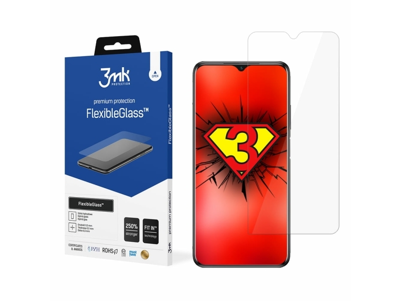 3Mk Flexibleglass, Poco M3, 1 Stk