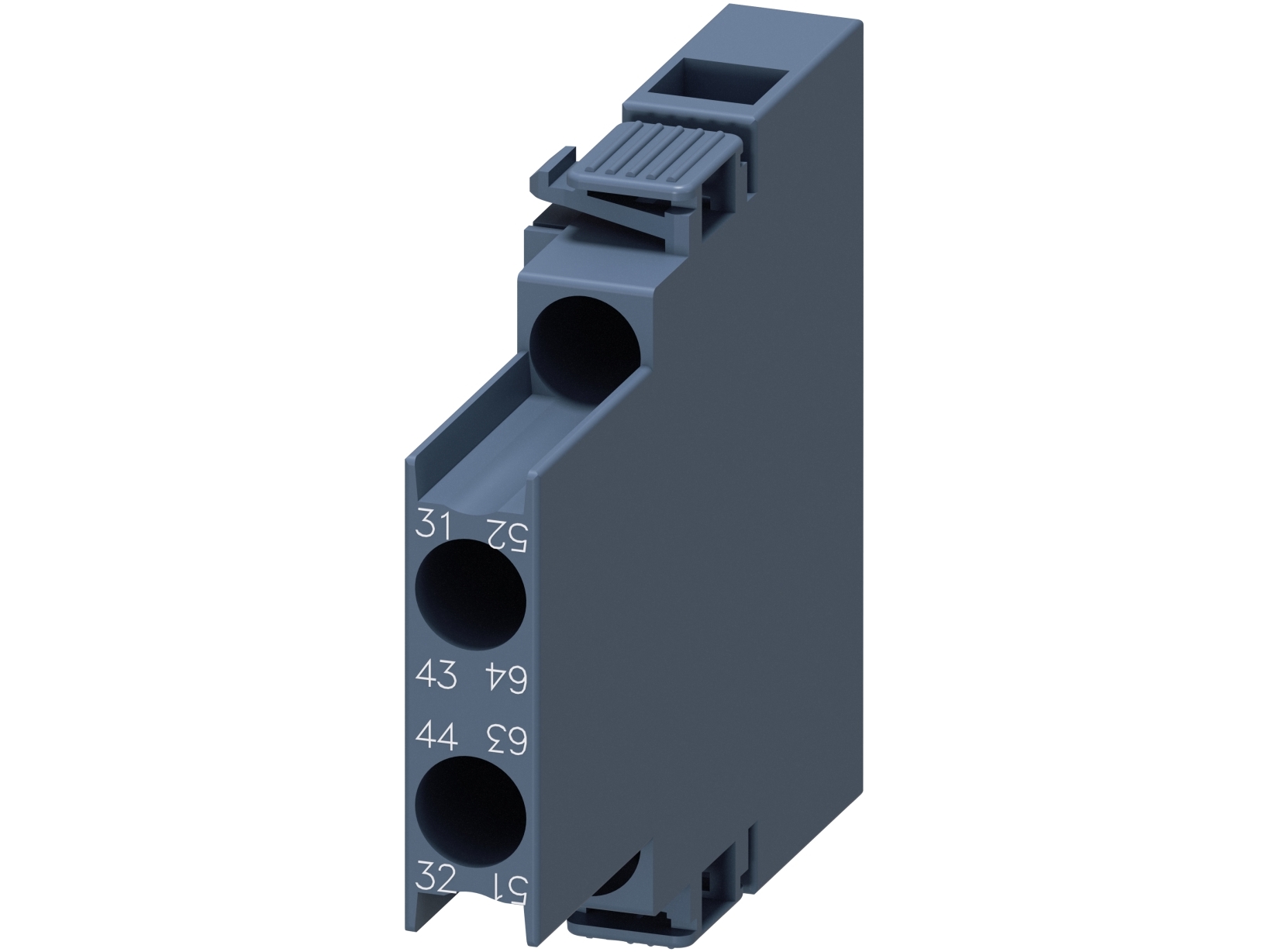 Hjælpeblok Side 1NO+1NC 3RH2921-1DA11
