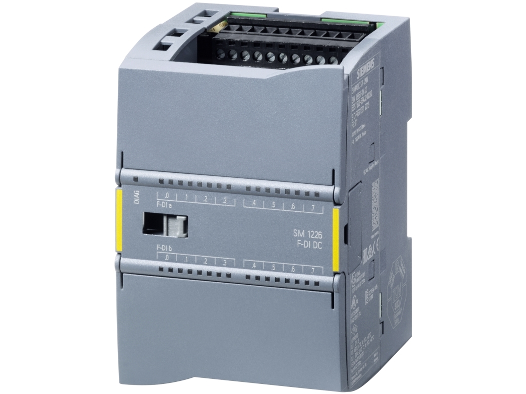 Siemens Digital input sm 1226 f-di 16x 24vdc