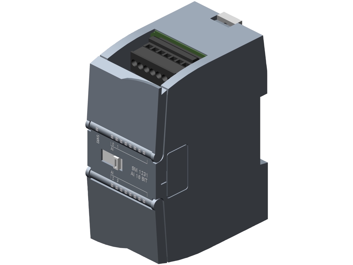 6ES7231-5ND32-0XB0  - Analogeingabe 0-20mA/4-20mA 6ES7231-5ND32-0XB0 - Image 6