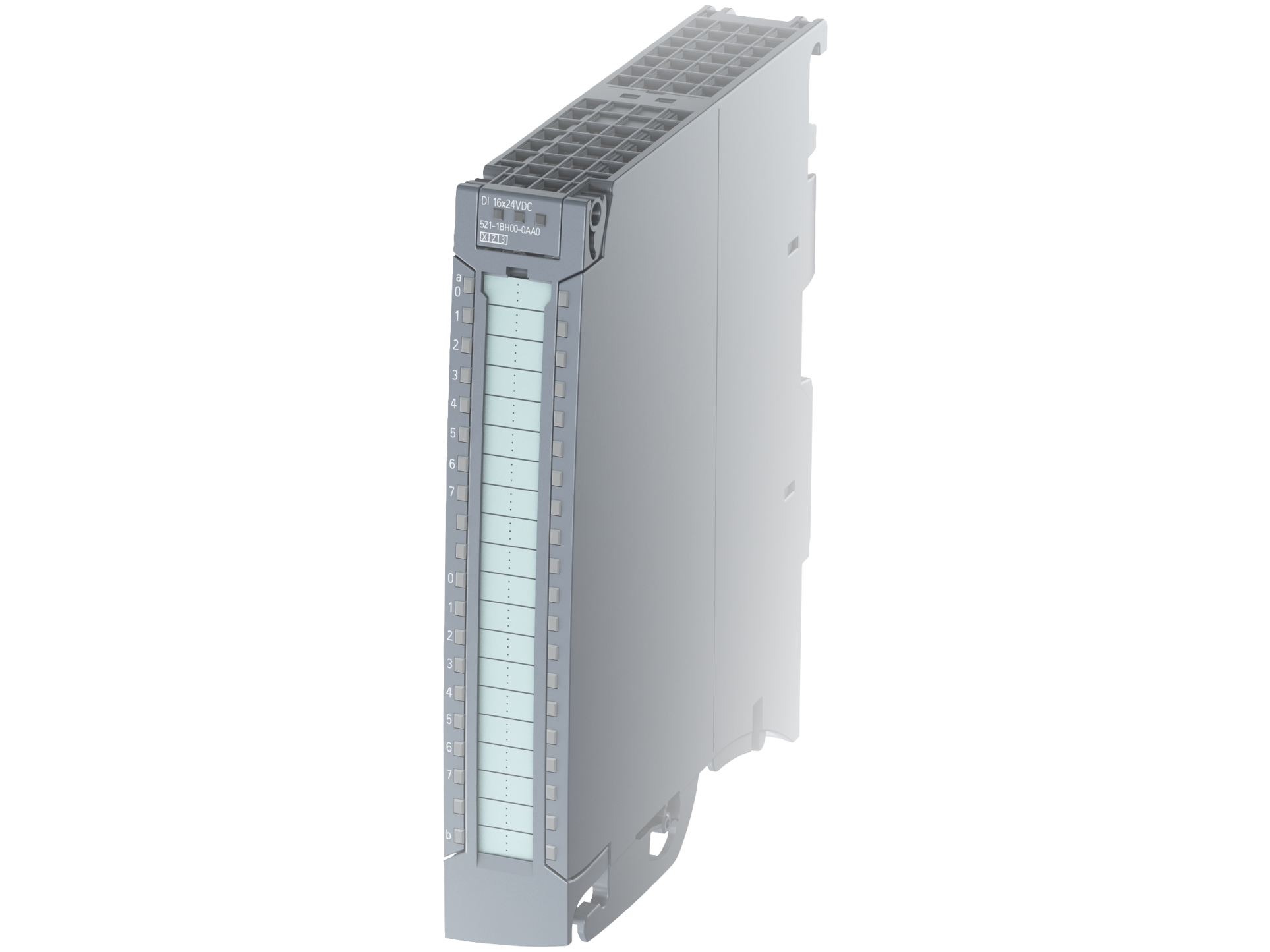 Siemens S7-1500, digital input-modul di 16x24vdc ba