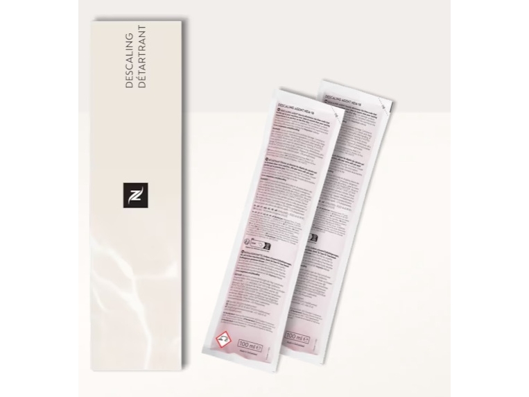 Nespresso 142406, Afkalkningsmiddel, Universel, 2 stk