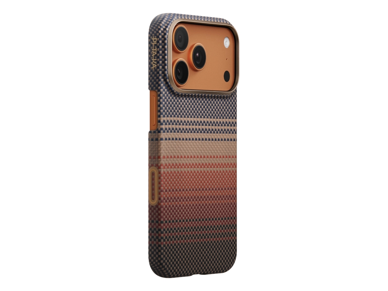 Pitaka Ki1702spm, Cover, Apple, Iphone 17 Pro Max, 17,5 Cm (6.9"), Flerfarvet