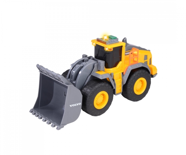 Dickie Toys 203723006, Lader, 3 Jahr(E), Aa, Kunststoff, Gelb