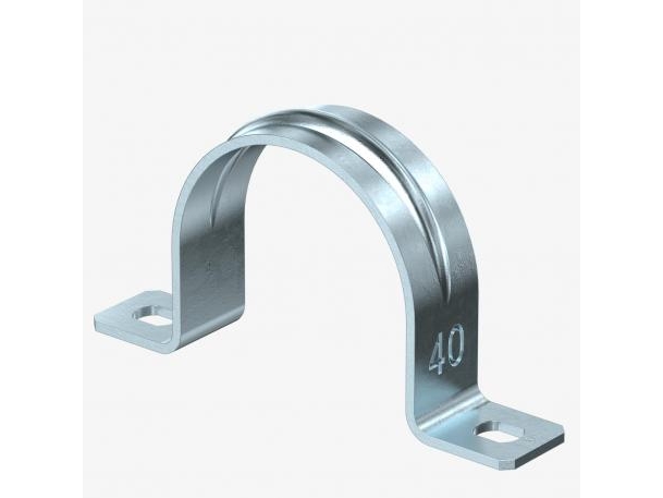 Obo Bettermann 1018396, Stahl, Stahl, 14 Mm, 37 Mm, 4 Cm, 1,5 Mm
