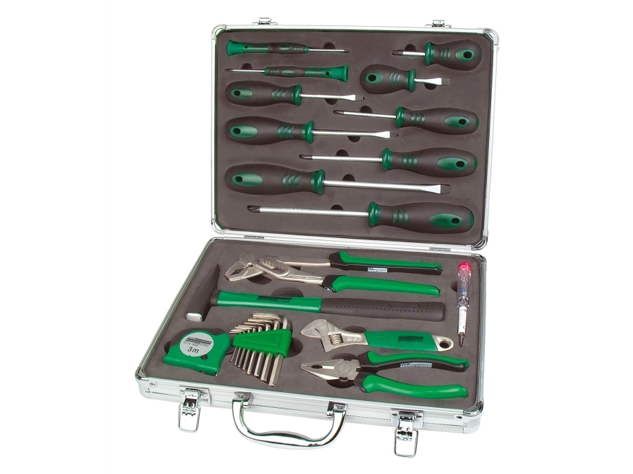 Brüder Mannesmann M29024, 340 Mm, 270 Mm, 70 Mm, 24 Stk