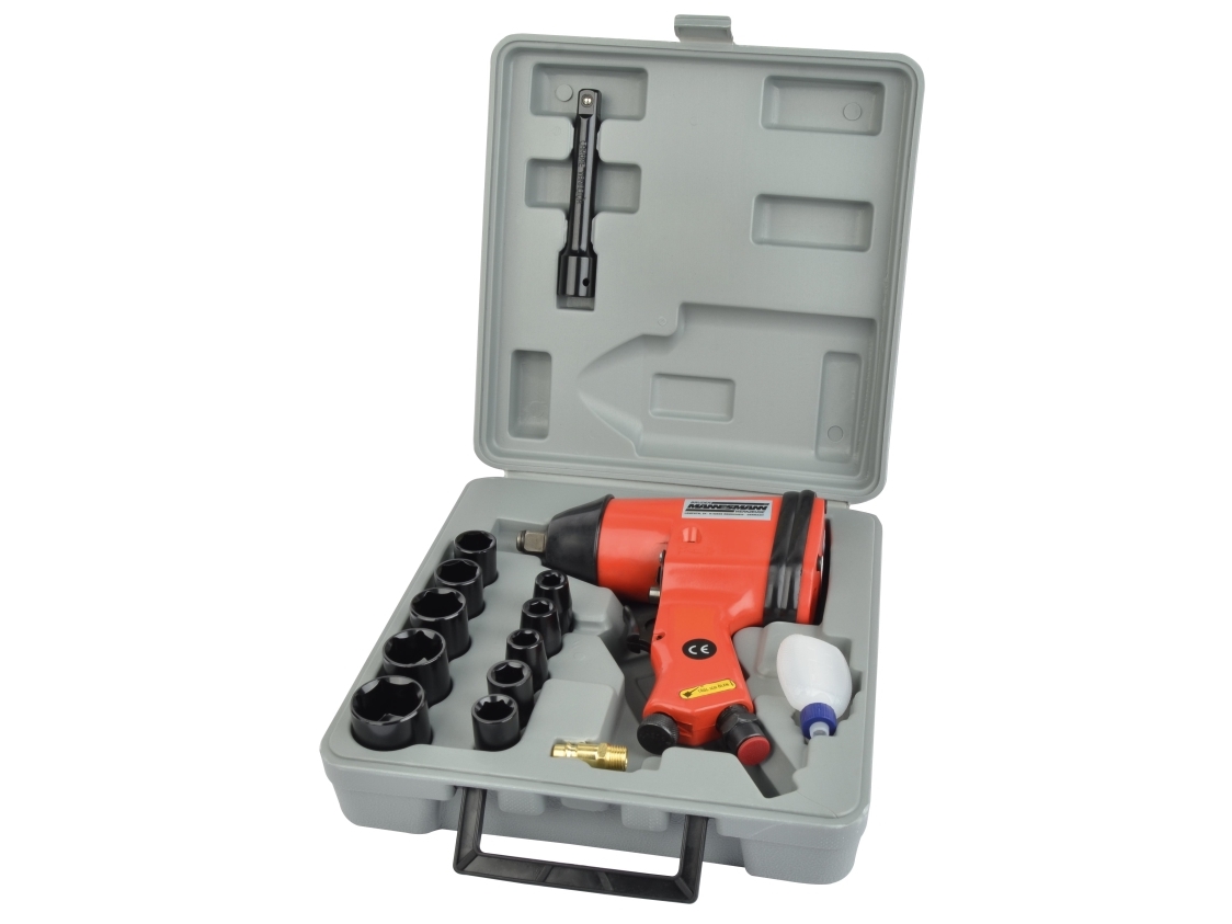 BRÜDER MANNESMANN M 1503, 80 mm, 60 mm, 50 mm, 15 stk