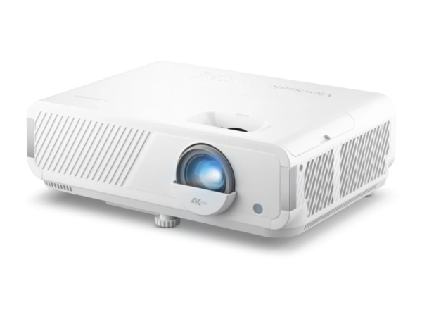 Viewsonic Lx720-4K, 3500 Ansi Lumens, Uhd 4K (3840X2160), 3000000:1, 16:9, 1524 - 7620 Mm (60 - 300"), 1,49 - 9,72 M