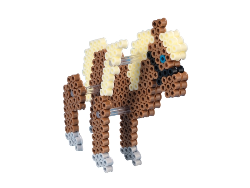 Hama Beads 4902, Bastelset Für Kinder, 5 Jahr(E), Pvc, Mehrfarbig, 4 Stück(E)
