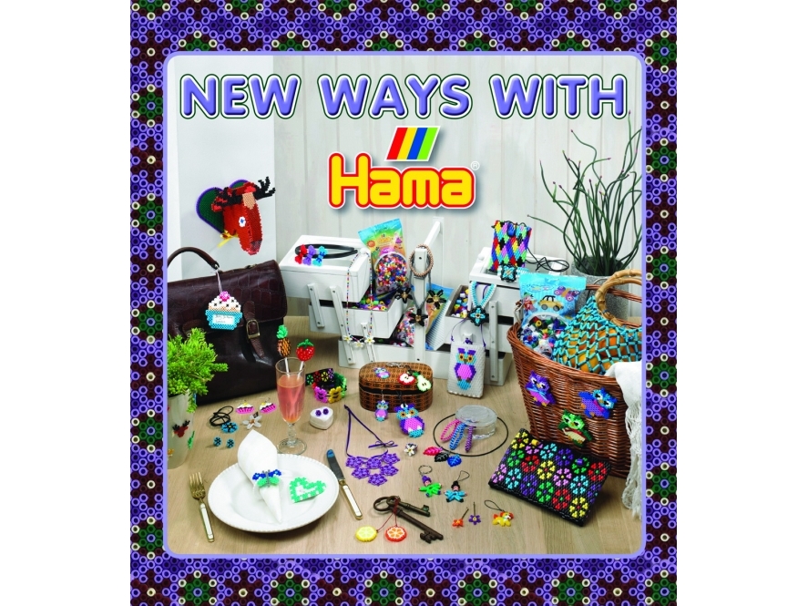 Hama Inspiration New Ways - Inspirationshæfte - 399-15