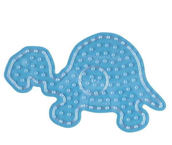 Hama Maxi-Perlenplatte - Schildkröte - Nr. 8210