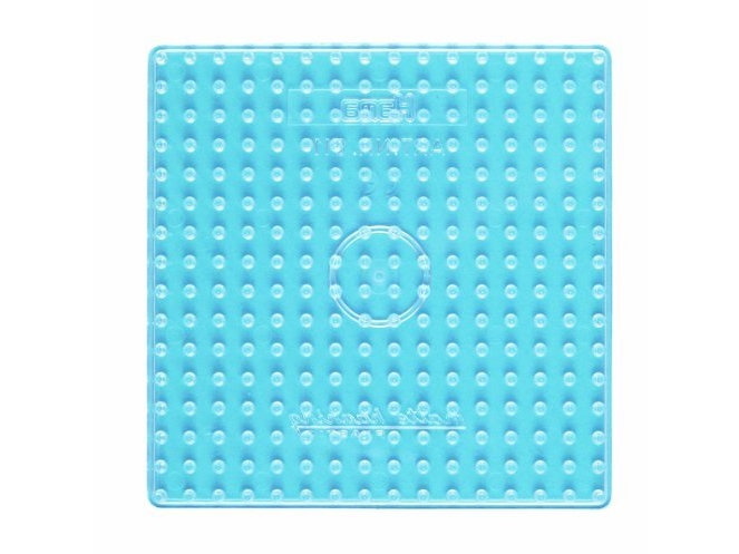 Hama Beads 8214, Håndværkssæt til børn, 3 År, PVC, Transparent, 1 stk