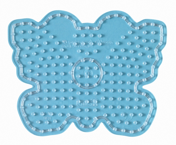 Hama Maxi Perleplade - Sommerfugl - No. 8218