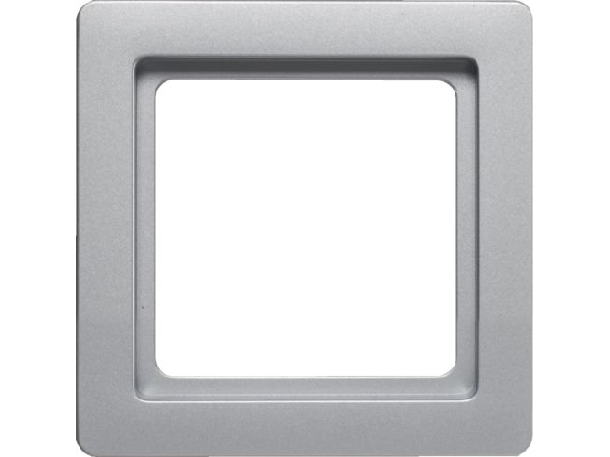 Berker 10116084, Aluminium, Duroplast, Schraubenlos, Berker, Q1, Ip20