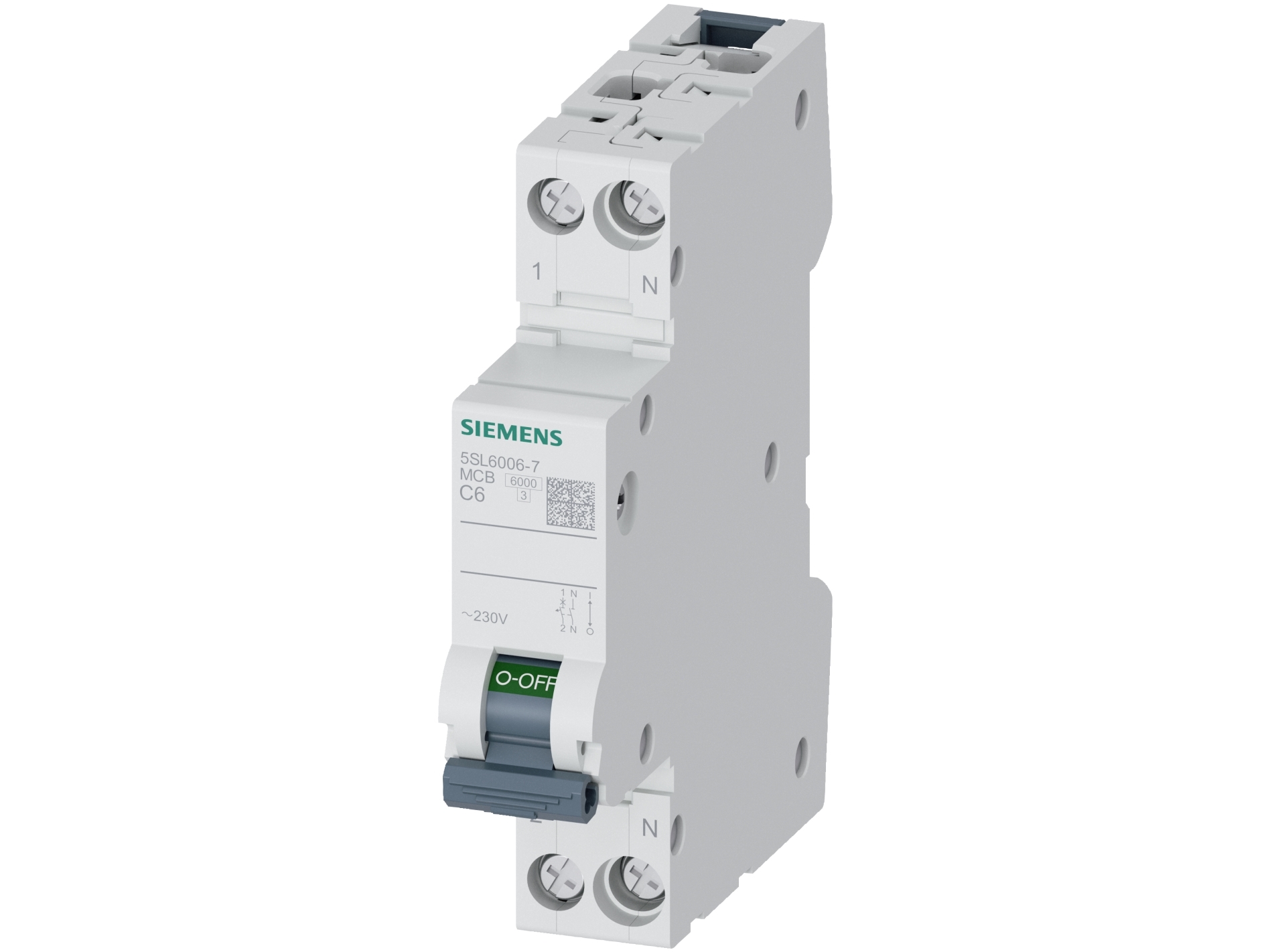 Siemens 5Sl6006-7, Ip20
