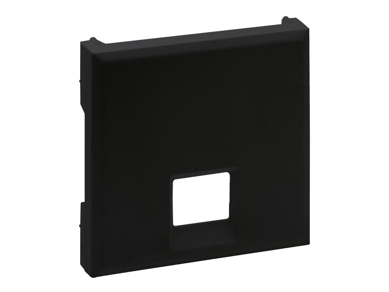 Legrand 864542, Sort, 10 Stk, Frankrig