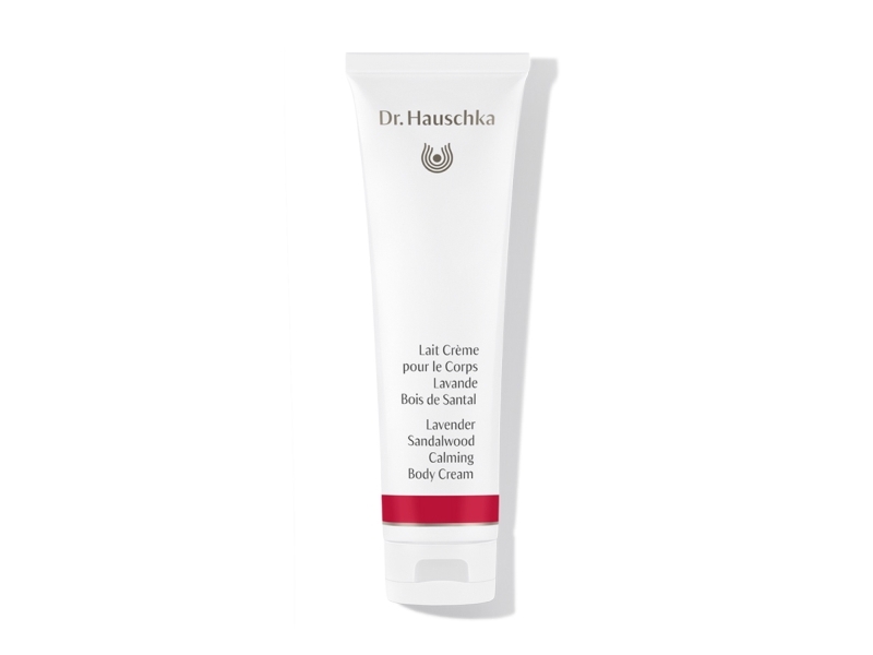 Dr Hauschka Lavender Sandalwood Calming Body Cream 145 Ml