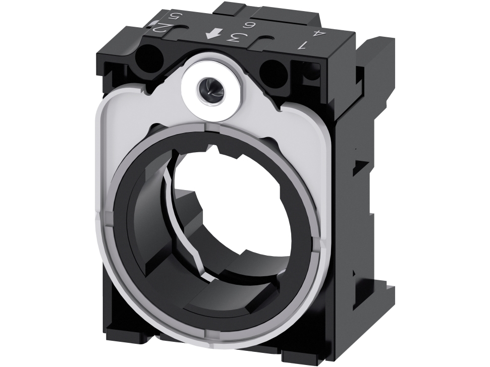 Siemens 3SU1550-0AA10-0AA0, 21,6 g, 40 mm, 30 mm, 30 mm