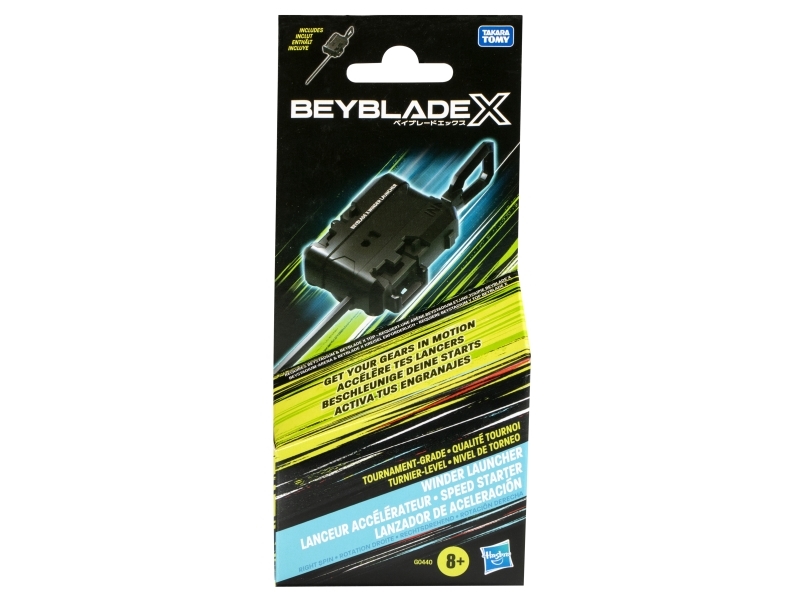 Beyblade X Official Winder Launcher, 8 Yr(S)