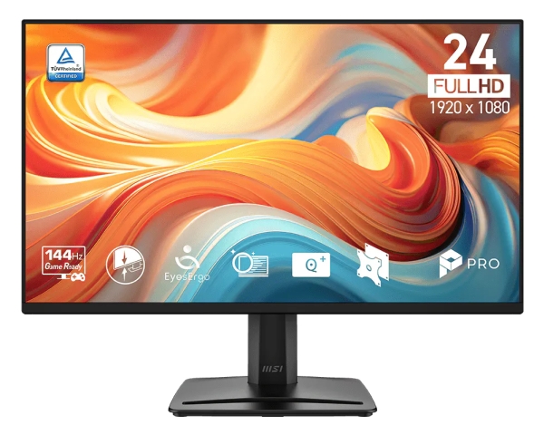 Msi Pro Mp245 E14vl 60,96 Cm Fhd 16:9 Ips Hdmi Vga