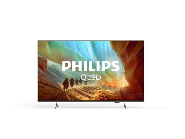 Philips 50Pqs7801/12, 127 Cm (50"), 3840 X 2160 Pixel, Qled, Smart-Tv, Wlan, Schwarz
