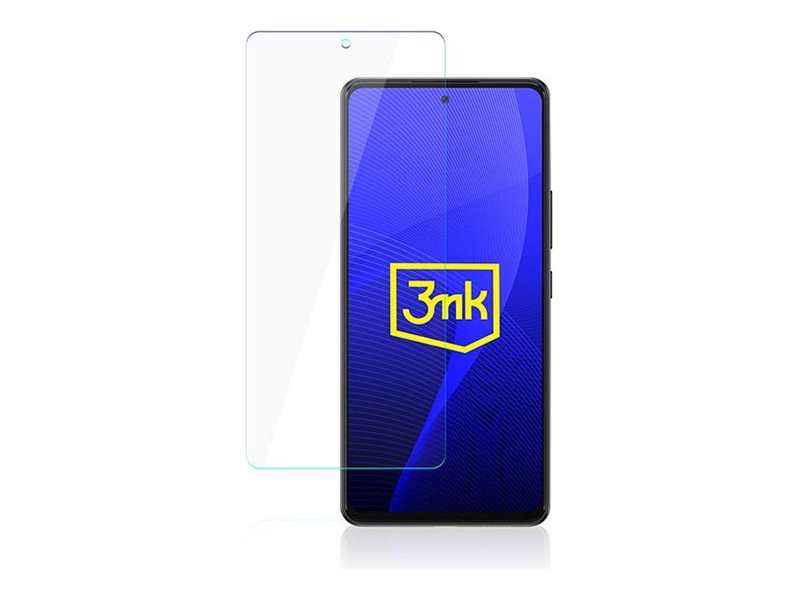 3Mk Flexibleglass - Skærmbeskytter For Mobiltelefon - Brudsikker - Glas - For Samsung Galaxy A53 5G