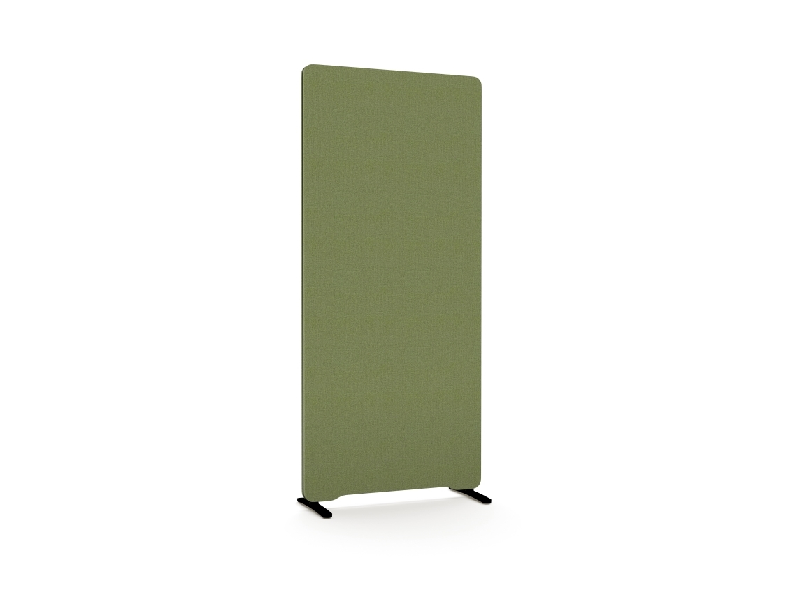 Edge gulvskærm 800x1800 mm