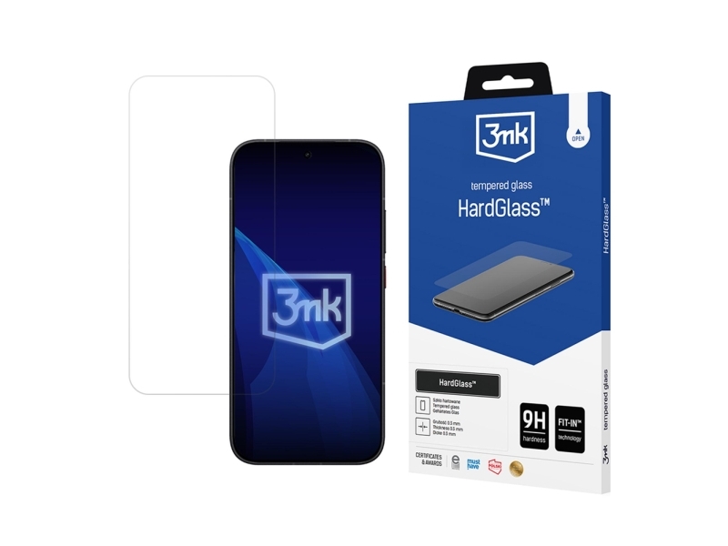 3Mk Tempered Glass 3Mk Hardglass For Poco X8 Pro Max 16238316 (5903108765121)