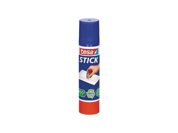 24 stk Tesa Ecologo stick limstift, 10 gram