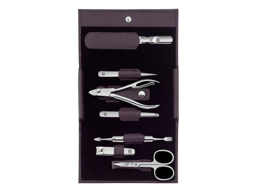 Zwilling Classic Inox - Manicuresæt 7 (Dele) - Hun - Stainless Steel