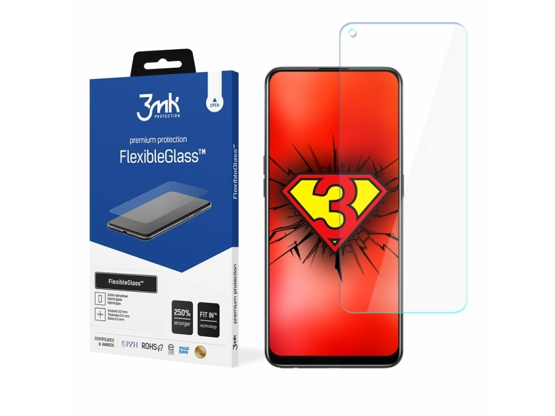 3Mk Flexibleglass Hybridglas Oppo Reno 5 Lite