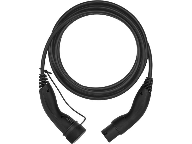 Lapp Ölflex 5555934002, Schwarz, Typ 2, Typ 2, Gerade, Gerade, Mode 3 Nach Iec 62196