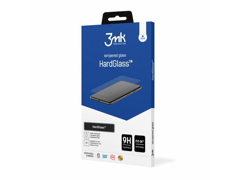 3Mk Hardglass, Moto G42, 1 Stk