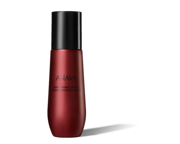 AHAVA Apple Of Sodom Deep Wrinkle Lotion SPF30, Kvinder, Fugte, 50 ml