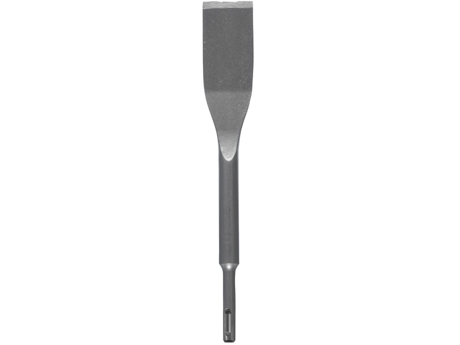 kwb 247504, Borrhammare, Flatmejsel, 4 cm, 250 mm, L&auml;ttbetong, Cement, SDS Plus