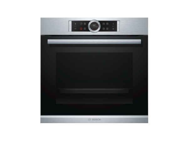 Bosch Hrg6753s2, Medium, Elektrischer Ofen, 71 L, 71 L, 30 - 300 °C, 300 °C