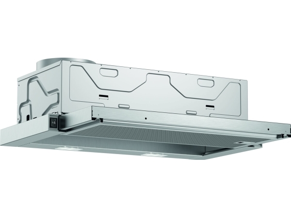 Bosch Serie 2 DFL064W53, 388 m³/t, Recirkulerende, C, A, B, 67 dB