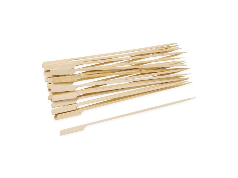 Weber 6608, Spieße, Holz, Bambus, 250 Mm, 25 Stück(E)
