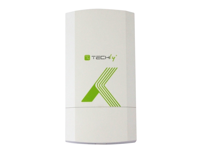 Techly I-Wl-Cpe120, 2,4 Ghz, 300 Mbit/S