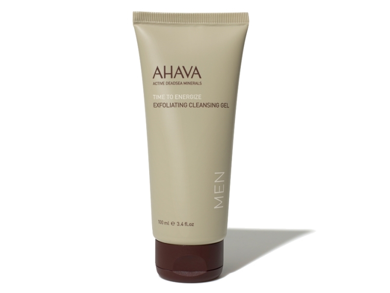 Ahava Ahava Men Time To Energize-Reinigungsgel 100Ml