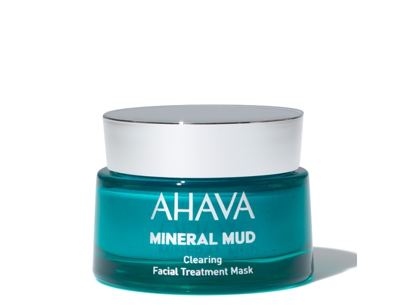 Ahava Clearing Facial Treatment Mask 50 Ml