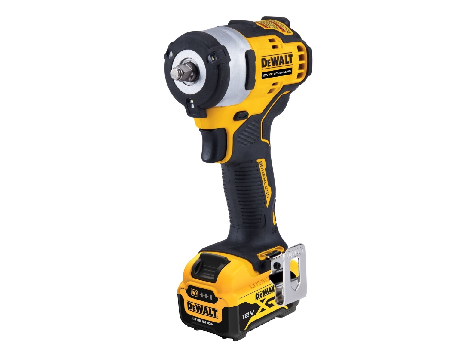 DeWALT DCF903P2-QW, 2850 RPM, 542 nm, 1 kg, 620 g