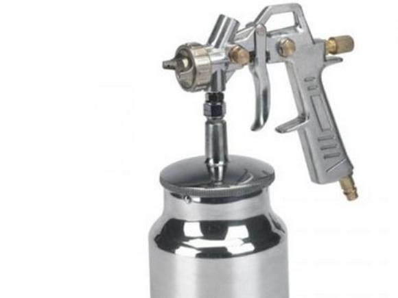 Einhell 41.329.00, Maling, 1 L, 3 Bar, 4 Bar, Grå, 600 G