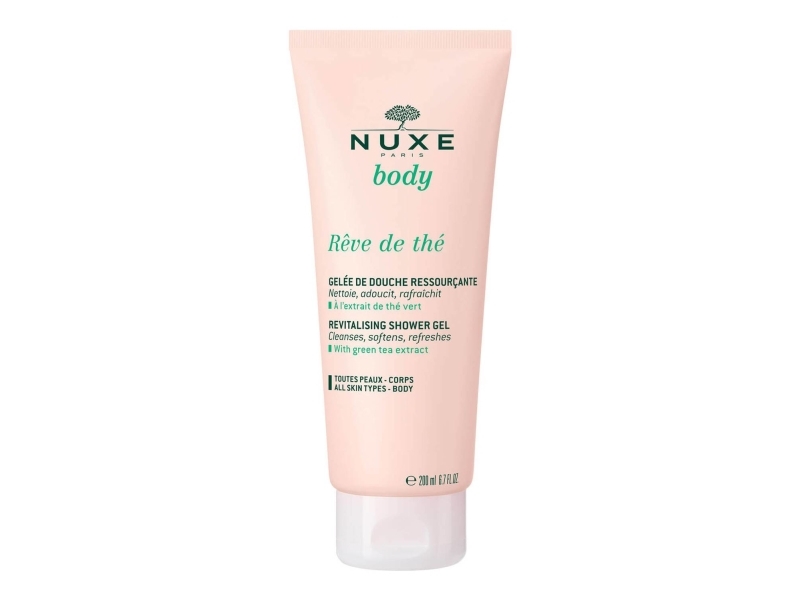 Nuxe Revitalisierendes Duschgel Rve De Th 200 Ml