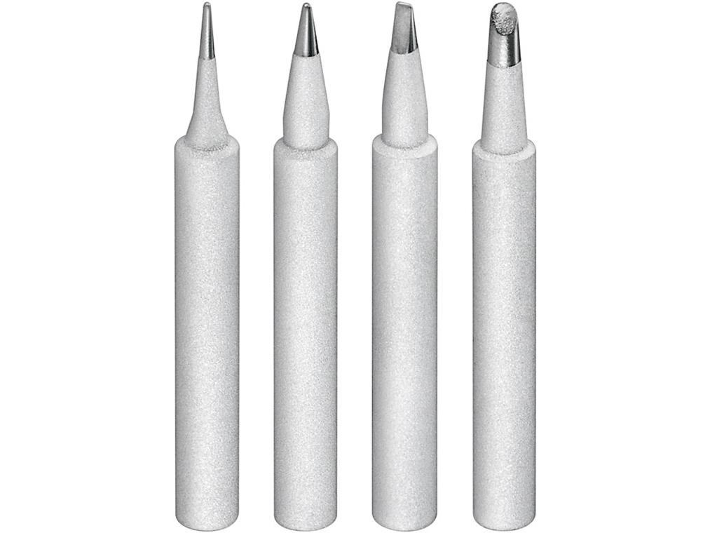 Goobay 51073, Lötspitze, Fixpoint, 4 Stück(E)